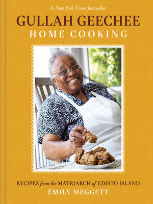 cover image of Gullah Geechee Home Cooking